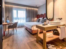 Mercure Lugo Centro，位于卢戈的酒店