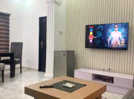 Comfy Abode，位于Iseri的酒店