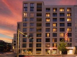 Adagio Antwerp City Center，位于安特卫普的酒店