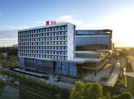 ibis Yogyakarta International Airport Kulon Progo，位于日惹的酒店