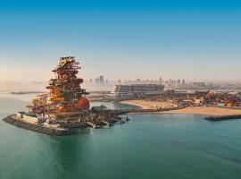 Rixos Premium Qetaifan Island North，位于多哈的酒店