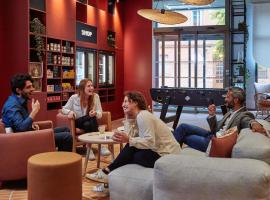 Aparthotel Adagio Original Toulouse Centre La Grave，位于图卢兹的住宿