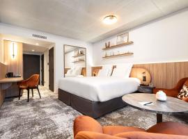 Pullman Lyon，位于里昂的酒店