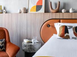 Pullman Lyon，位于里昂的酒店