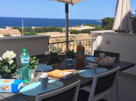 Un mare di Blu - Casa Cobalto，位于马卡里的酒店