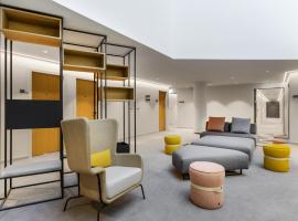 ibis Budapest Stadium，位于布达佩斯的住宿