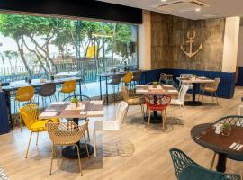 Ibis Styles El Malecon Guayaquil，位于瓜亚基尔的酒店