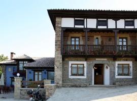 Casar de Aliezo，位于Cillorigo de Liebana的酒店