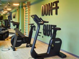 TRIBE Baden-Baden，位于巴登-巴登的酒店