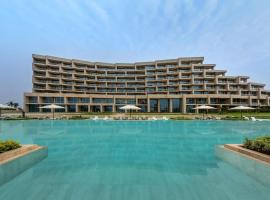 Sofitel Cotonou Marina Hotel & Spa，位于科托努的酒店