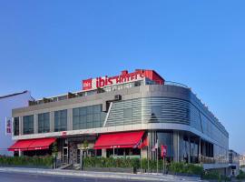 Ibis Istanbul Airport，位于伊斯坦布尔的酒店