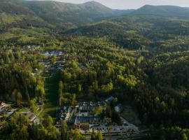 Mövenpick Resort & Spa Karpacz，位于卡尔帕奇的酒店