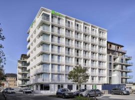 ibis Styles Bredene，位于布列登的酒店