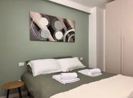 Bilocale con AC Centro Storico Pedonale Bergamo