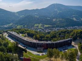 Mercure Szczyrk Resort，位于什切尔克的低价酒店