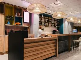 ibis Rouen Centre Rive Droite Pasteur