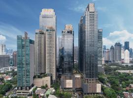 25hours Hotel Jakarta The Oddbird，位于雅加达的尊贵型酒店