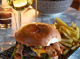 Mercure Roma Cinecittà，位于罗马的酒店