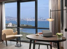M&ouml;venpick Hotel Istanbul Marmara Sea，位于伊斯坦布尔的住宿