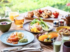 Grand Mercure Nasu Highlands Resort & Spa，位于那须町的酒店