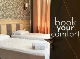 Prime Hotel Vayk at Lider Complex，位于Vaykʼ的酒店