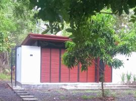 Halmilla Ara Eco Villa，位于Buttala的酒店