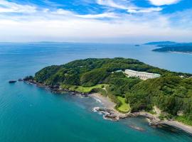 Grand Mercure Minamiboso Resort & Spa，位于南房总市的酒店