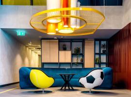 ibis Styles Batumi Hotel，位于巴统的酒店