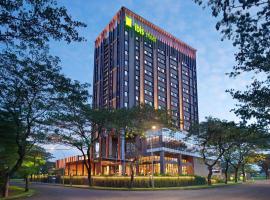 ibis Styles Serpong BSD City，位于当格浪的酒店