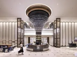 上海静安诺富特酒店