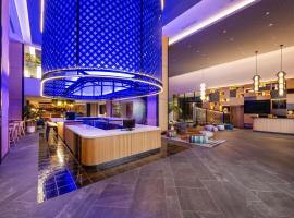 Novotel Nara，位于奈良的酒店