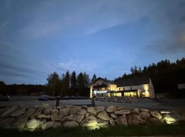 Am Ochsenkopf，位于比绍夫斯格林的酒店