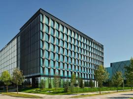 Pullman Zagreb，位于萨格勒布的酒店