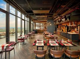 Pullman Hai Phong Grand Hotel，位于海防的酒店