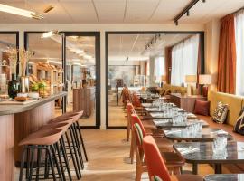 Novotel Paris La Défense Nanterre，位于楠泰尔的酒店