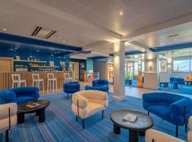 ibis Styles Biarritz Plage，位于比亚里茨的酒店