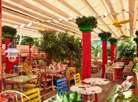 Mama Shelter Nice，位于尼斯的酒店