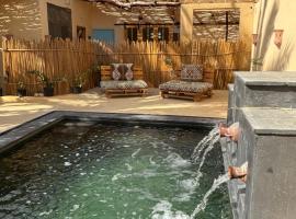 Siwa Oracle Hostel，位于锡瓦的酒店