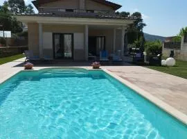 Villa Alba cerca de Sitges