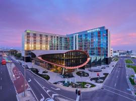 Novotel Melbourne Airport，位于墨尔本的Spa酒店