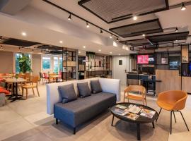 Ibis Roquebrune Cap Martin Menton，位于芒通的酒店