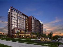 Swissôtel Nusantara，位于Penajam的酒店