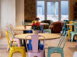 greet Hotel Chatellerault，位于沙泰勒罗的酒店