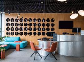 ibis Tbilisi Airport，位于第比利斯的住宿