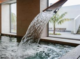 Mercure Ponta Delgada Azores，位于蓬塔德尔加达的Spa酒店