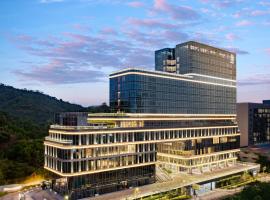 深圳时尚小镇美憬阁精选酒店，位于深圳的酒店