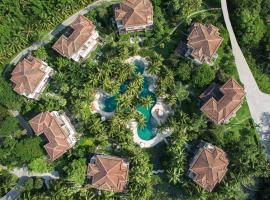 Grand Mercure & Spa Sanya Yalong Bay，位于三亚的酒店