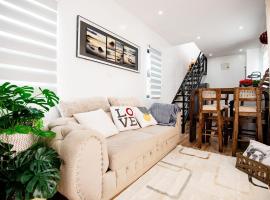 S&L Residence，位于Renguti的乡村别墅