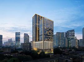 Swissôtel Living Jakarta Mega Kuningan，位于雅加达的酒店