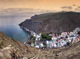 Mantis St Helena，位于Jamestown的酒店